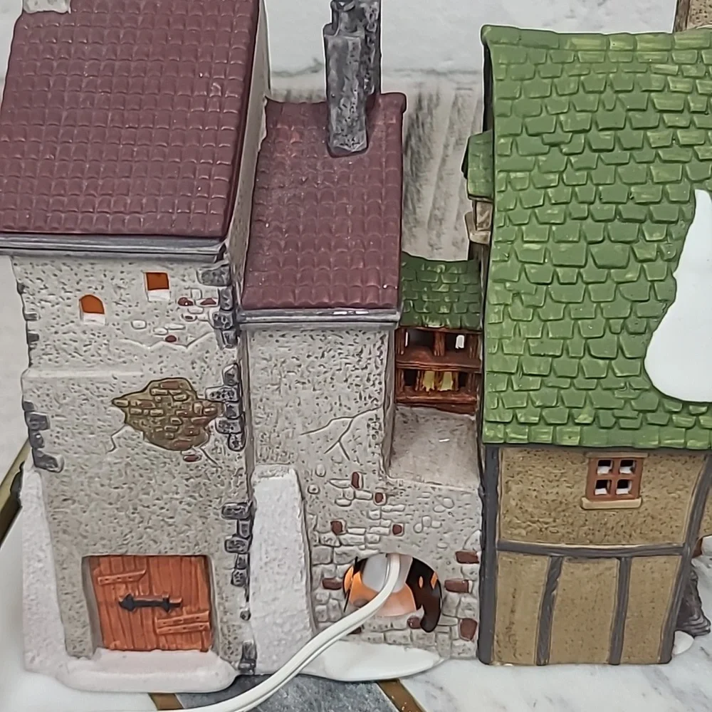 Department 56 Vtg Heritage Village Collection Oliver Twist 